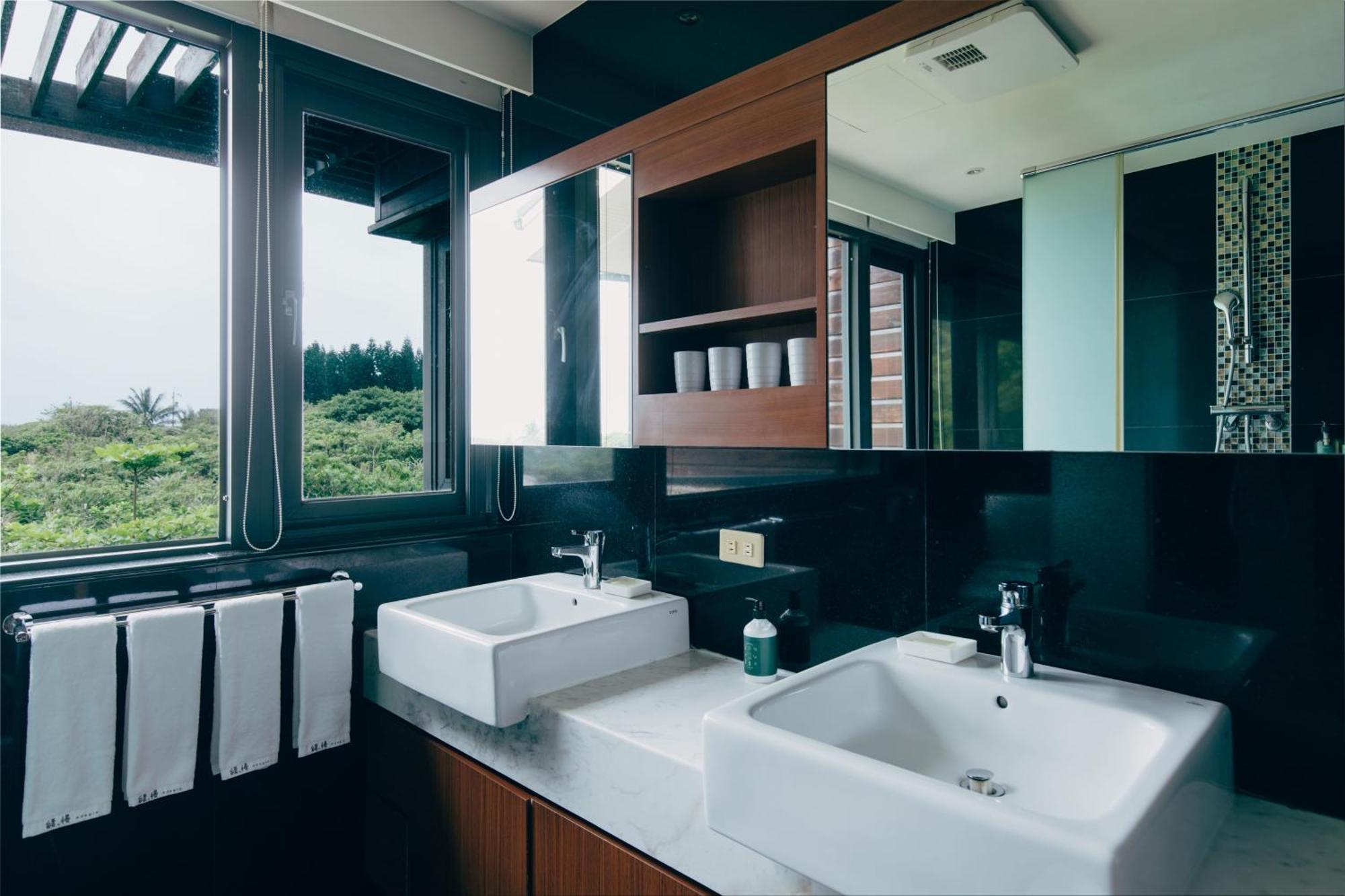 Ferienwohnung Adagio Shihtiping Fengbin Zimmer foto